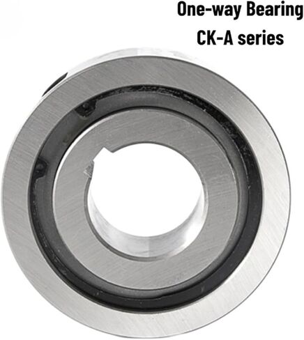 1PCS CK-A1542 15X42X24MM One Way Clutch Bearing CK-A Series Sprag Type One Way Freewheel Clutch Bearing in Saudi Arabia