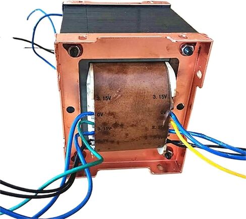 350W Power Transformer, for AUDIONOTE-KIT Circuit 300B Single-Ended Tube Amplifier DIY or Repair in Saudi Arabia