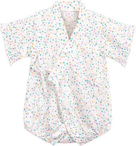 Baby Kimono Romper Infant Cute Summer Onepiece Outfit in Kuwait