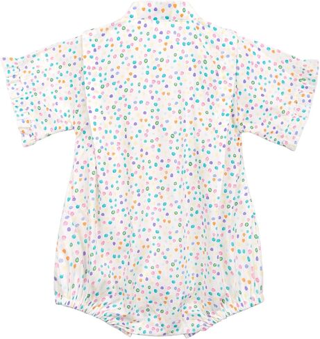 Baby Kimono Romper Infant Cute Summer Onepiece Outfit in Kuwait