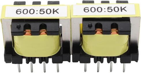 600: 50K المحول المحول للمحول SPEMPLIFIER محول إدخال إدخال إدخال الماشية محول (2PCS محول) in Kuwait