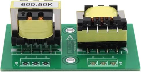 600: 50K المحول المحول للمحول SPEMPLIFIER محول إدخال إدخال إدخال الماشية محول (2PCS محول) in Kuwait