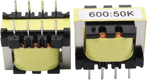 600: 50K المحول المحول للمحول SPEMPLIFIER محول إدخال إدخال إدخال الماشية محول (2PCS محول) in Kuwait