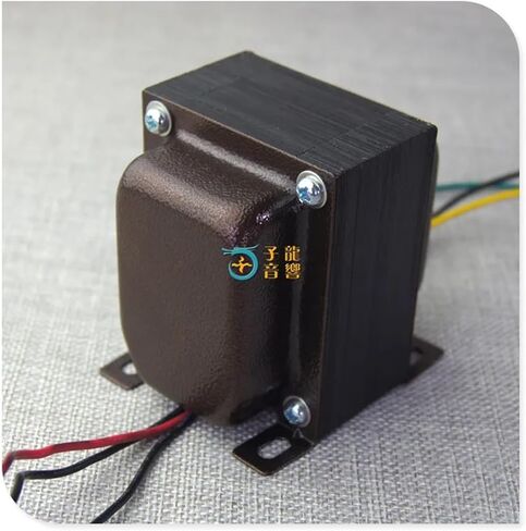 10W 5K Tube Output Transformer, 6P14/6P1/FU32/19 Tube Power Amplifier Single-Ended Cattle.Bandwidth: 30HZ-20KHZ(Silver) in Saudi Arabia