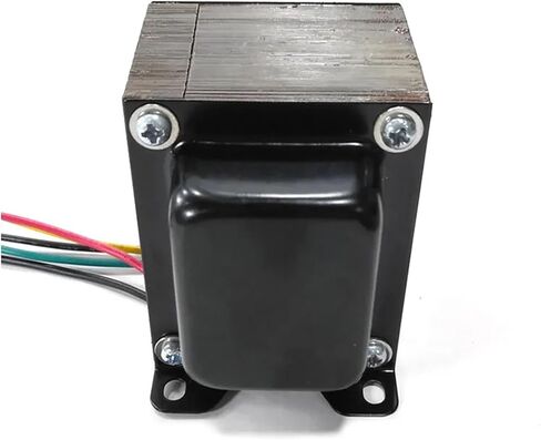 10W 5K Tube Output Transformer, 6P14/6P1/FU32/19 Tube Power Amplifier Single-Ended Cattle.Bandwidth: 30HZ-20KHZ(Silver) in Saudi Arabia