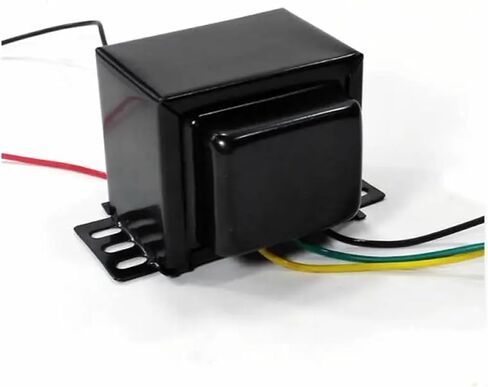 10W 5K Tube Output Transformer, 6P14/6P1/FU32/19 Tube Power Amplifier Single-Ended Cattle.Bandwidth: 30HZ-20KHZ(Silver) in Saudi Arabia