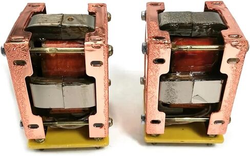 16C Output Transformer, 3.5K: 0-4Ω-8Ω-16Ω; 5K: 0-4Ω-8Ω-16Ω Output Transformer, Suitable for 300B, KT66, 6P3P, 6V6, 6P14(5K) in Saudi Arabia