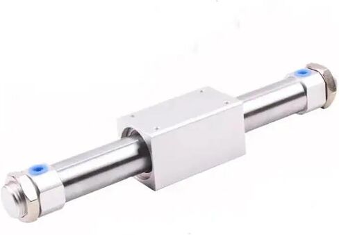 CY3B CY1B Magnetically Coupled Rodless Cylinder Pneumatic CY3B6 CY3B10 CY3B15 CY3B20 CY3B25 CY3B32 50 100 150 200 250 300(CY1B Bore 20mm,Stroke 200mm) in Saudi Arabia
