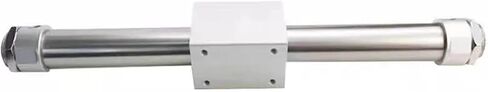 CY3B CY1B Magnetically Coupled Rodless Cylinder Pneumatic CY3B6 CY3B10 CY3B15 CY3B20 CY3B25 CY3B32 50 100 150 200 250 300(CY1B Bore 20mm,Stroke 200mm) in Saudi Arabia