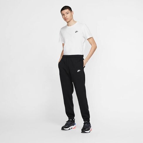 Nike Sportswear Cuffed Fleece Pants in Saudi Arabia