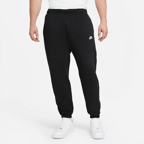 Nike Sportswear Cuffed Fleece Pants in Saudi Arabia
