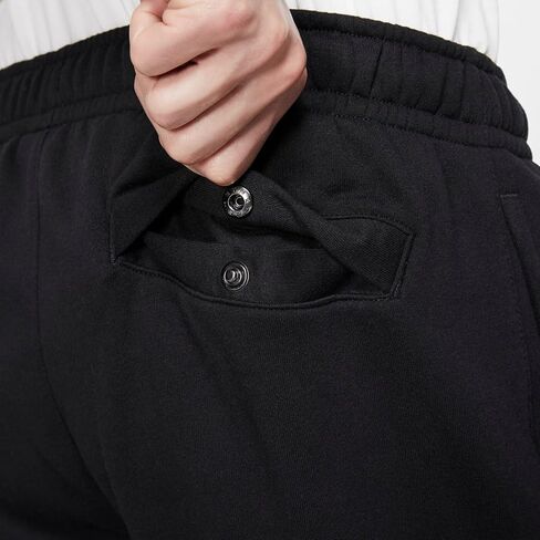 Nike Sportswear Cuffed Fleece Pants in Saudi Arabia