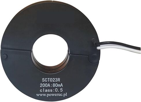 SCT023R Input 100A/200A/300A/400A Output 50mA Accuracy 0.5% Split Core Current Transformer(400A-50mA) in Saudi Arabia