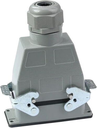 40 Core Huchice Connector Industrial Aviation Aviation Confling Socket Connection 250V 10A in Kuwait
