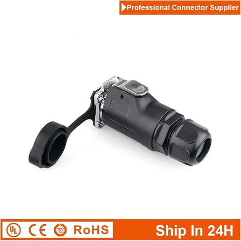 LP28 3PIN M28 AVIENT AVIENT 35A موصل محول سلك حالي قوي مناسبة لصناعة الطاقة الجديدة KL4-4B (set2 set2) in Saudi Arabia