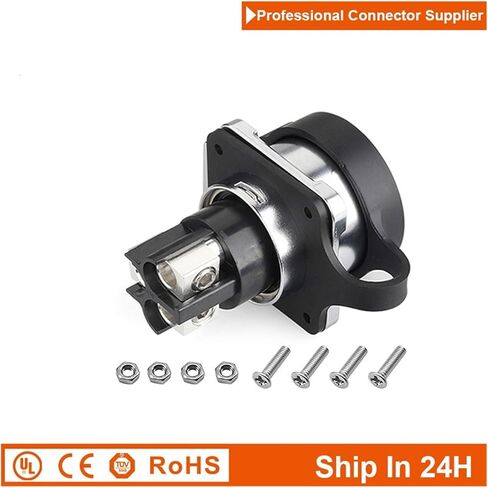 LP28 3PIN M28 AVIENT AVIENT 35A موصل محول سلك حالي قوي مناسبة لصناعة الطاقة الجديدة KL4-4B (set2 set2) in Saudi Arabia