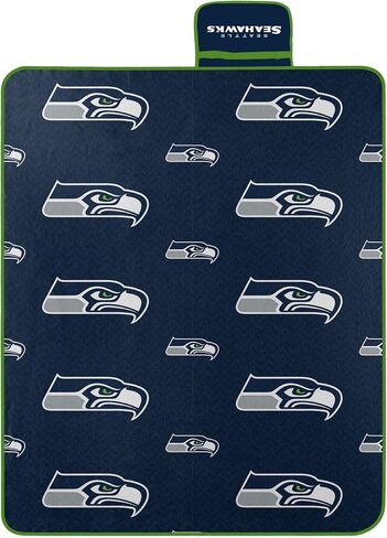 NORTHWEST NFL 50X60 Picnic Blanket TREADFAST - Eagles in Saudi Arabia