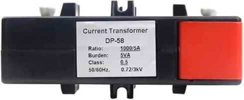محول محول الضغط المحول الحالي للمتر DP-58 تقسيم Core Current Transform Size 50 * 80mm type CTS 1000A 1500a 2000a (400a) in Kuwait
