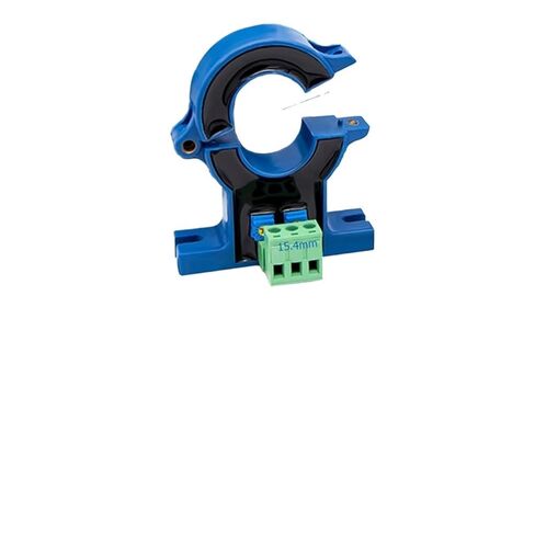 القاعة الحالية المرسل AC0-10A-500A المحول الحالي 4-20MA 0-20MA 0-5V 10V إخراج تيار مثالي المفتوح (AC0-300A_HOLE 20MM_12VDC) in Kuwait