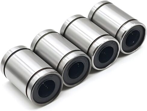4PCS LM10UU 10x19x29mm LM12UU LM13UU LM UU محامل الحركة الخطية القياسية (LM13UU) in Kuwait
