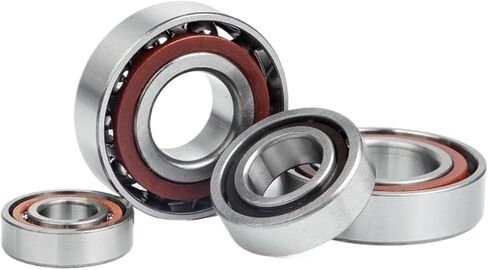 1Pcs Angular Contact Ball Bearing High-Precision 7926 7928 7930 7932 AC C-5GL FY B BDB FG P5 P4(7930C-5GL FGP4) in Saudi Arabia