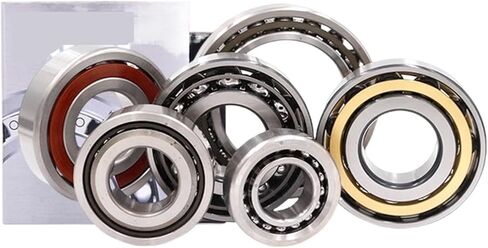 1PCS كرة التلامس الزاوية تحمل عالي الدقة 7926 7928 7930 7932 AC C-5GL FY B BDB P5 P4 (7930C-5GL FGP4) in Kuwait