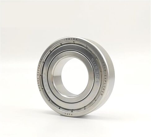 Stainless Steel Bearing S6207 6208 6209 6210 1Pcs(6209 45x85x19) in Saudi Arabia