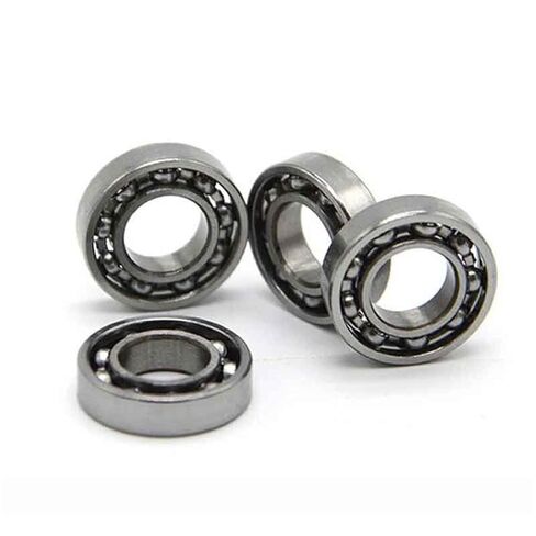 Open Bearing SMR148 MR148K 637/8 MR148W3.5ZZ 8 * 14 * 3.5mm 2Pcs(SMR148) in Saudi Arabia