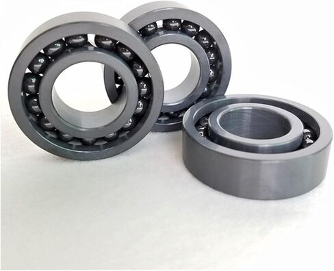 Ball Ceramic Bearing 6800 6801 6802 6803 6804 6805 6806 1PCS (6800 10x19x5) in Saudi Arabia