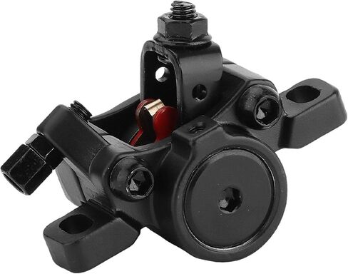 الفرجار الفرامل قرص فوكتي لـ KQI2 KQI2 PRO KQI3 KQI3 Pro KQI3 Electric Scooter ، سبيكة ألومنيوم عالمية تشمل منصات الفرامل أجزاء الدراجات البخارية الكهربائية ، سهلة in Kuwait