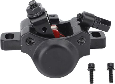 الفرجار الفرامل قرص فوكتي لـ KQI2 KQI2 PRO KQI3 KQI3 Pro KQI3 Electric Scooter ، سبيكة ألومنيوم عالمية تشمل منصات الفرامل أجزاء الدراجات البخارية الكهربائية ، سهلة in Kuwait