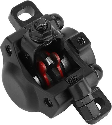 الفرجار الفرامل قرص فوكتي لـ KQI2 KQI2 PRO KQI3 KQI3 Pro KQI3 Electric Scooter ، سبيكة ألومنيوم عالمية تشمل منصات الفرامل أجزاء الدراجات البخارية الكهربائية ، سهلة in Kuwait
