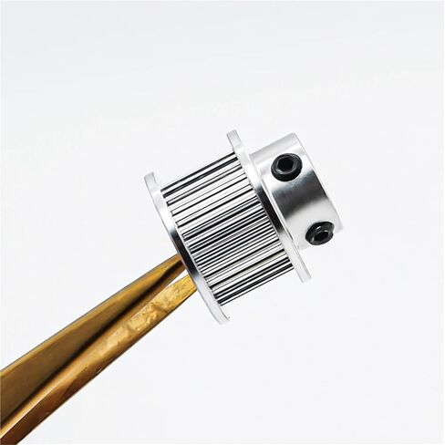 36 أسنان HTD 3M حزام حزام العجلات المتزامنة تتحمل 5/6/7 ~ 18/19/19/20MM CNC التروس الأسنان عرض الأسنان 6/10/15MM 3M بكرة 35T (15 مم W ، 5pc ، 6 مم) in Kuwait