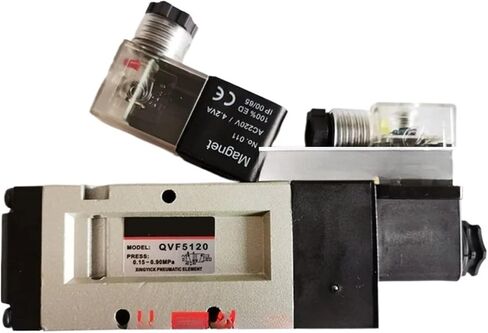 QVF5120 QVF5220 QVF5320 QVF5420 مكونات ملوية للملف اللولبي للانفجار (15) in Kuwait
