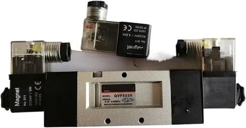 QVF5120 QVF5220 QVF5320 QVF5420 مكونات ملوية للملف اللولبي للانفجار (15) in Kuwait