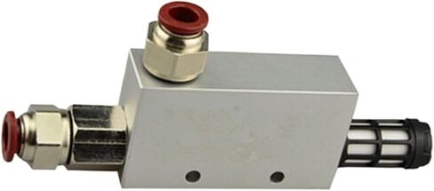 Vacuum generator ACV/CV/cv-10hs 20HS 25HS vacuum generator suction cup negative pressure control vacuum valve 15/20/25hs(CV-25HS AND10MM) in Saudi Arabia