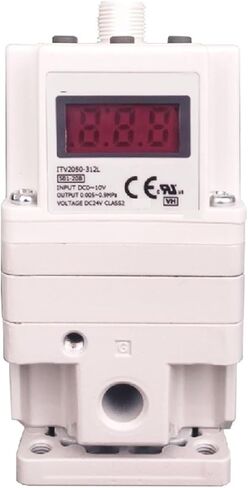 Proportional valve/ITV1050/2050/2030/3050/3030-312CL-312L ITV(ITV1050-01F1CL3) in Saudi Arabia