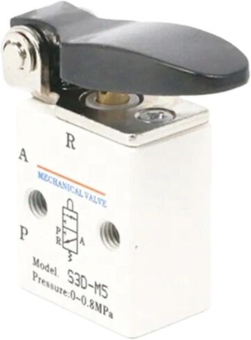 Control Valve S3 Series (4/2,4/3 way) S3B S3C S3D S3Y S3R S3L S3V(S3C,-08) in Saudi Arabia