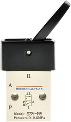 Control Valve S3 Series (4/2,4/3 way) S3B S3C S3D S3Y S3R S3L S3V(S3C,-08) in Saudi Arabia