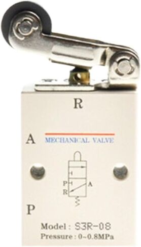 Control Valve S3 Series (4/2,4/3 way) S3B S3C S3D S3Y S3R S3L S3V(S3C,-08) in Saudi Arabia