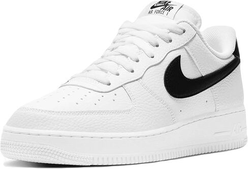 Nike Mens Air Force 1 Low CW2288 001 Triple Black - Size 15 in Saudi Arabia