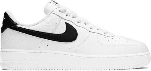 Nike Mens Air Force 1 Low CW2288 001 Triple Black - Size 15 in Saudi Arabia