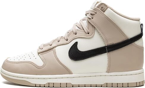 Nike Womens WMNS Dunk High DD1869 111 Neutral Grey - Size 9.5W in Saudi Arabia