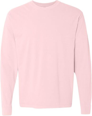 Comfort Colors Chouinard Adult Garment Dyed Heavyweight Long Sleeve Tee in Saudi Arabia