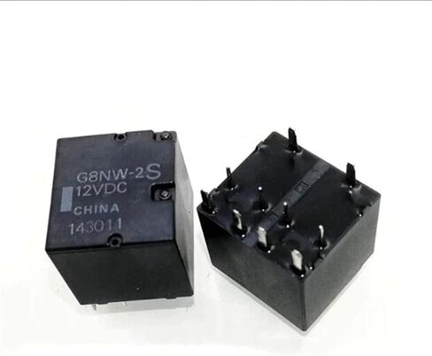 Car Relay G8NW-2S G8NW 2S G8NW2S 12VDC DC12V 12V 10PIN Auto Relay 5Pcs(5PCS) in Saudi Arabia