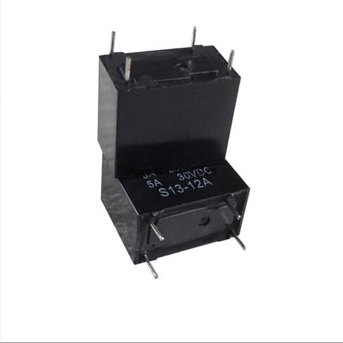 JZC-32F-005-HSL 5V 4 PIN 0.2W OPEN 5PCS in Saudi Arabia