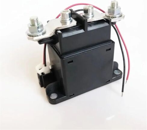 12VDC 200A 750VDC No Electric Oper DC Relay 1PCS in Saudi Arabia