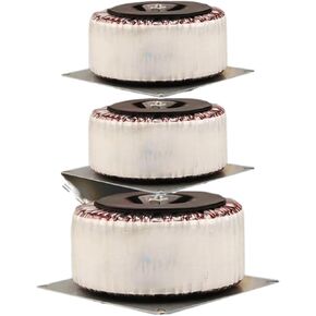 100W Dual 12V 15V 18V 20V 22V 24V 28V Transformer Power Amplifier Ring(Dual 9V) in Saudi Arabia
