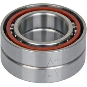 1pcs Machine Tool mating Angular Contact Ball Bearings 7009 7010 7011 7012 7013 7014 7015 7016 7017(B,P4-DB-7010 50X80X16MM) in Saudi Arabia