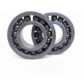 Silicon Nitride Bearing 6200 6201 6202 6203 6204 6205 6206 6210 1Pcs(6204 20x47x14) in Saudi Arabia